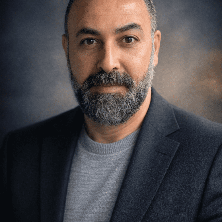 Soufy AlSawaf, real estate consultant in Turkey and founder of Aqarey Online real estate marketplace