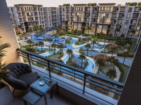 Cattleya New Cairo Compound by Arabco in Golden Square 🇪🇬 – in ,