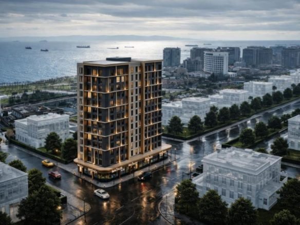 Celavi Crowne | For Sale in Zeytinburnu – in ,